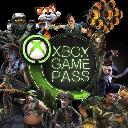 بازی گیم پس استاندارد