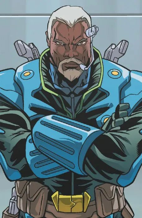 جیانکارلو اسپوزیتو در مارول