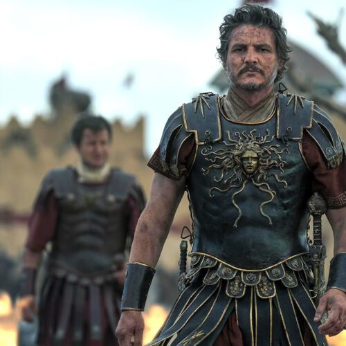 تریلر Gladiator II