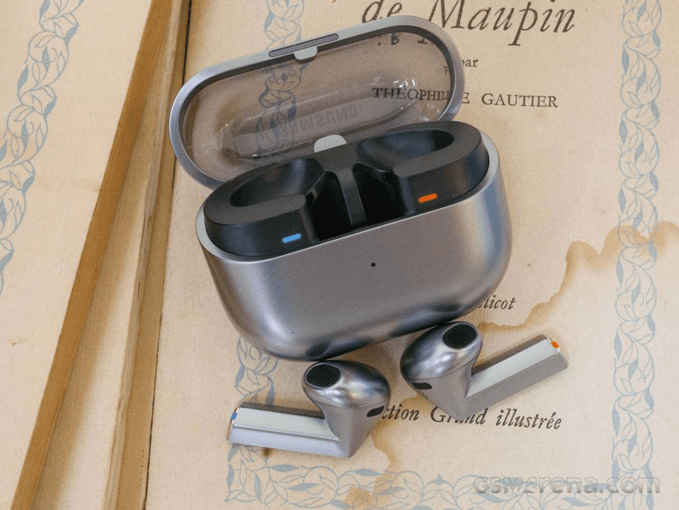 گلکسی بادز 3 و بادز 3 پرو