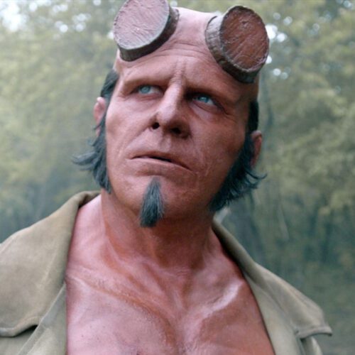 تریلر Hellboy: The Crooked Man