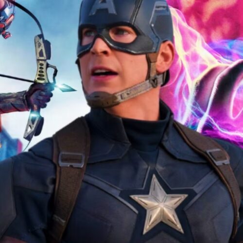 ساخت فیلم انتقام جویان 5 و 6