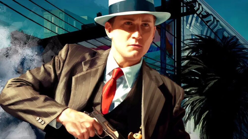 بازی جدید L.A. Noire