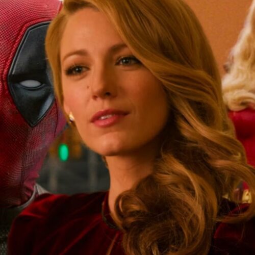 بازیگر شخصیت لیدی ددپول