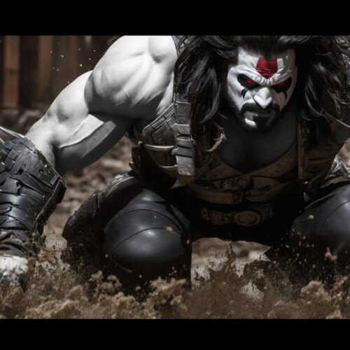 ساخت فیلم Lobo در استودیو دی سی آغاز شد