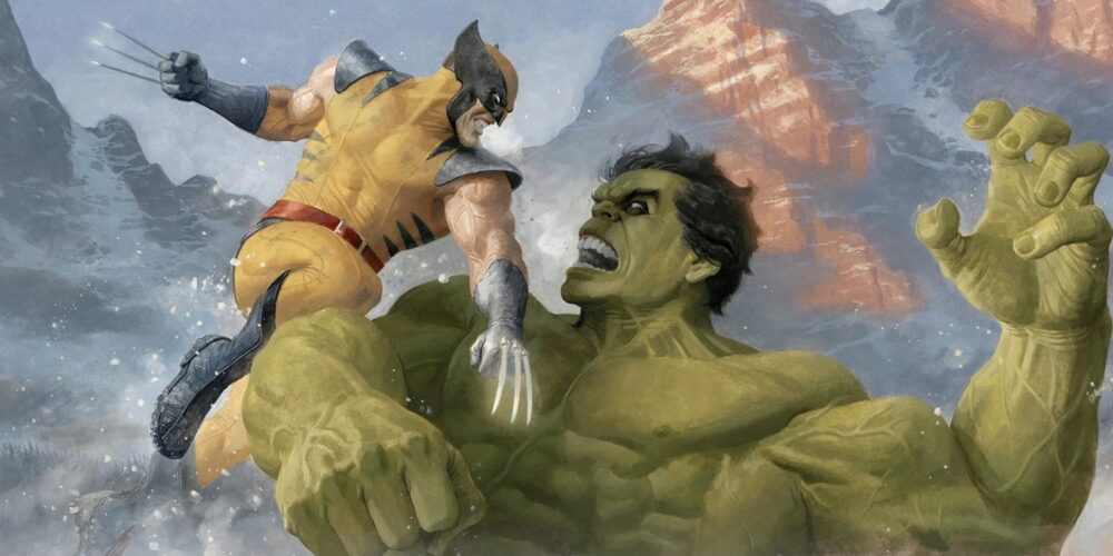 مروری بر اخبار مارول؛ از مبارزه هالک و ولورین تا نقش کاپیتان آمریکا در انتقام جویان 6