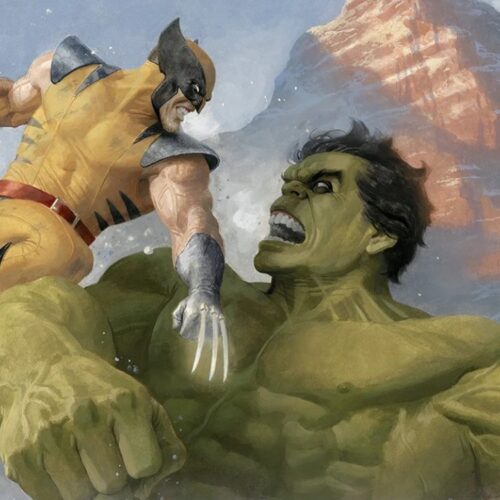 مروری بر اخبار مارول؛ از مبارزه هالک و ولورین تا نقش کاپیتان آمریکا در انتقام جویان 6