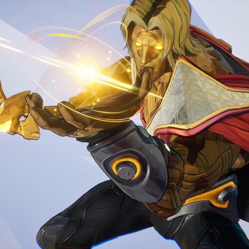 آدام وارلاک Marvel Rivals