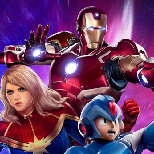 بازی جدید مارول