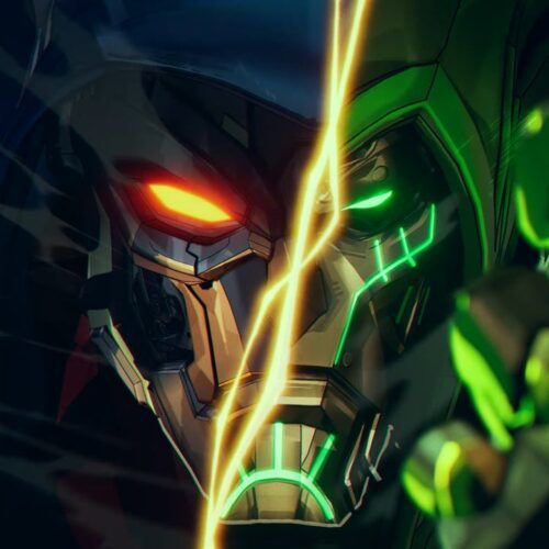 نمایش ورینت و قدرت های دکتر دووم در تریلر سینمایی بازی Marvel Rivals