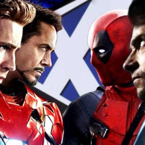 فیلم انتقام جویان علیه مردان ایکس