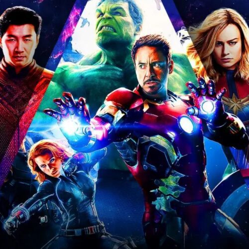 شخصیت های فیلم انتقام جویان 5