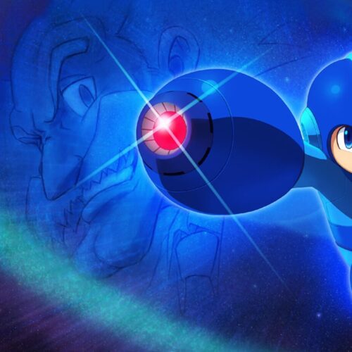 بازی جدید مگامن