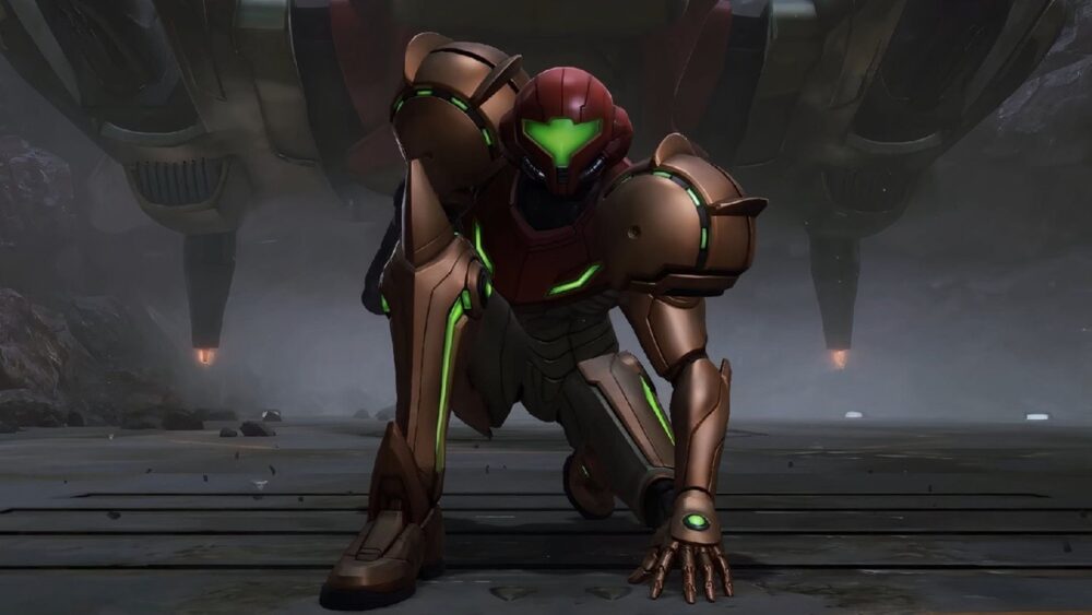 توسعهدهنده Metroid Prime 4