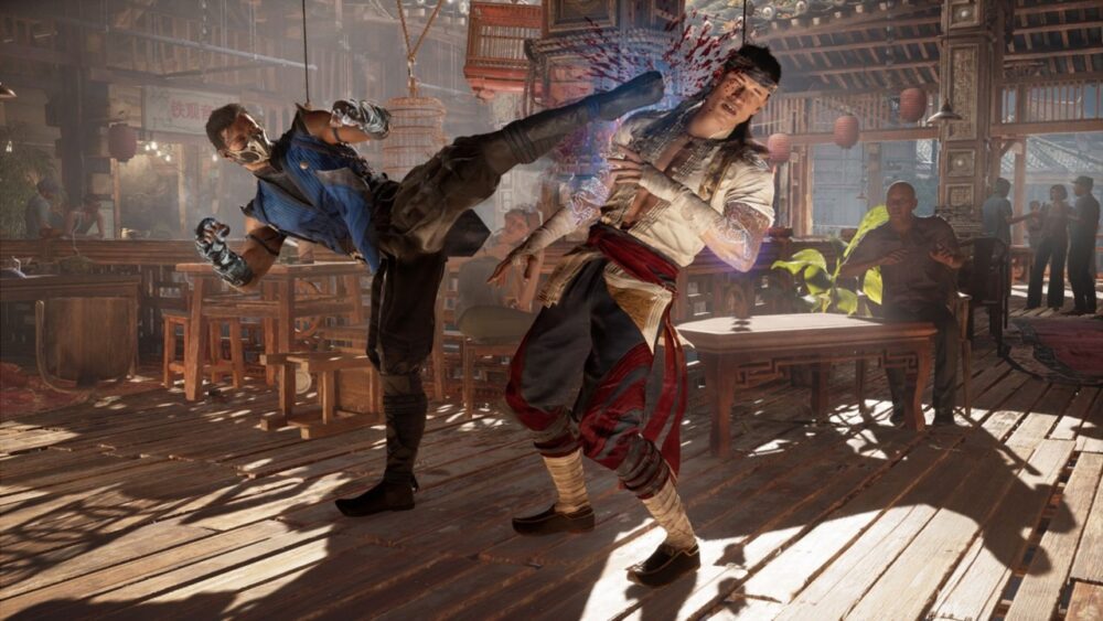 بسته گسترشدهنده داستانی Mortal Kombat 1