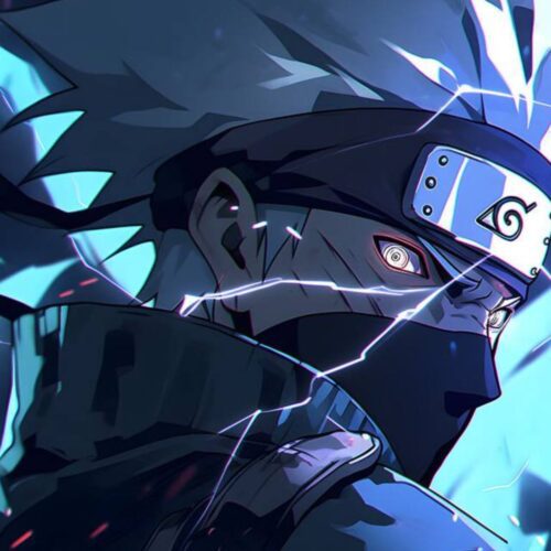 هوکاگه ها در انیمه ناروتو