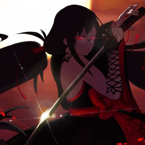 قوی ترین شمشیرزن ها در انیمه