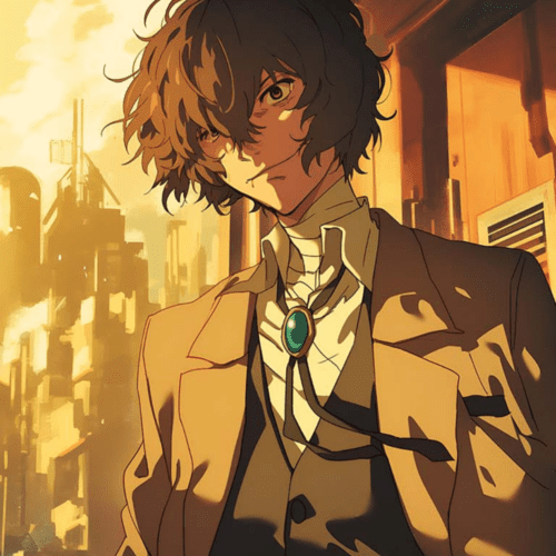 ۱۰ ویژگی که ممکن است در مورد دازای در انیمه سگ های ولگرد بانگو ندانید!