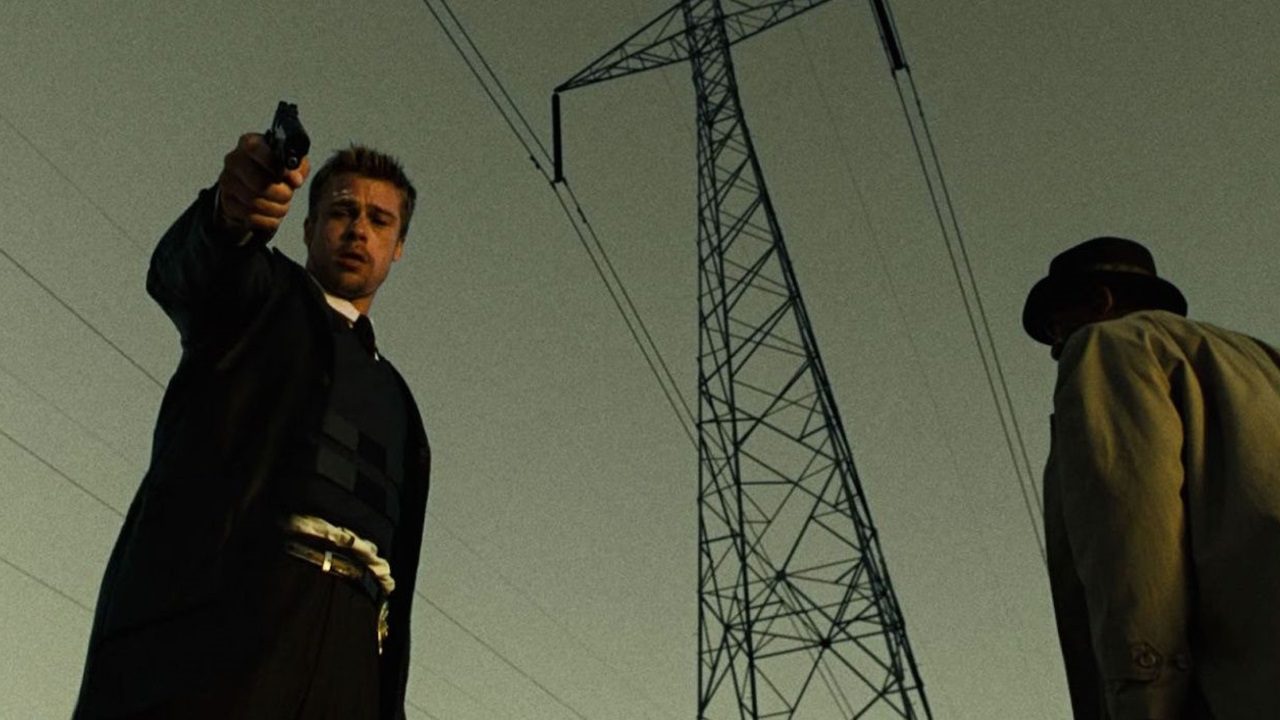 فیلم Se7en - پیچش داستانی آثار سینمایی