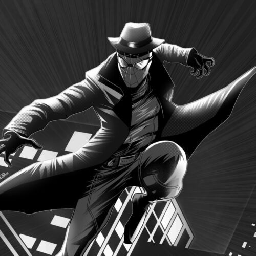 شخصیت های سریال Spider-Man Noir