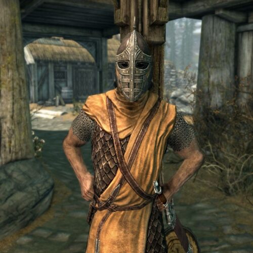 مادساز اسکایریم