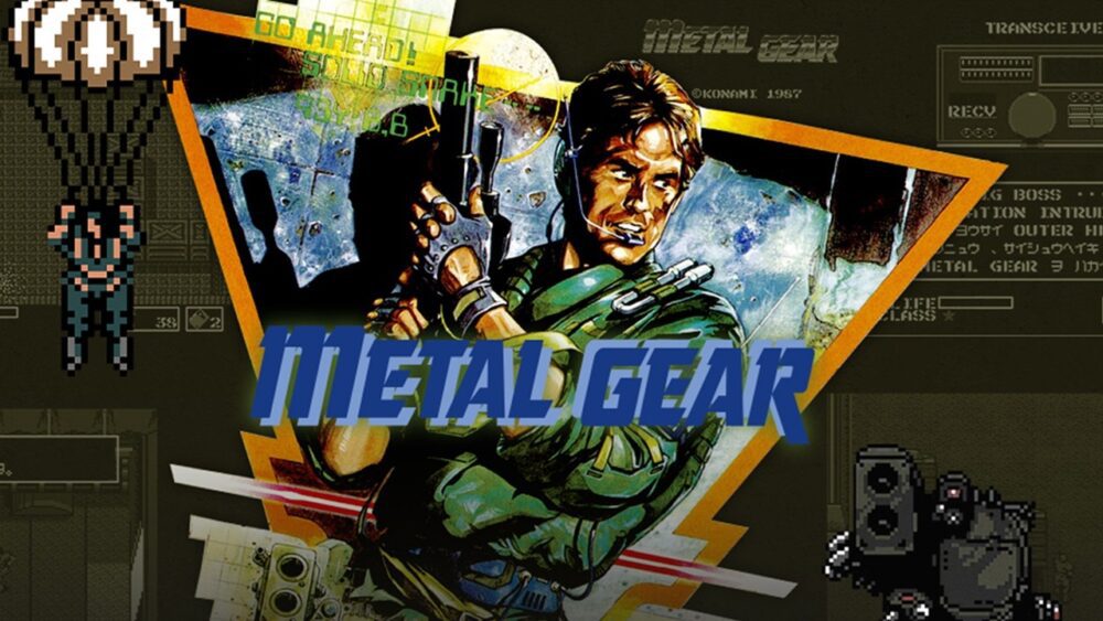 بزرگترین نوآوری در Metal Gear