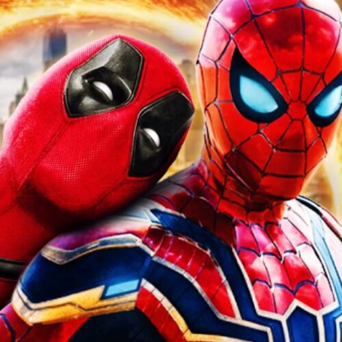ددپول و اسپایدرمن