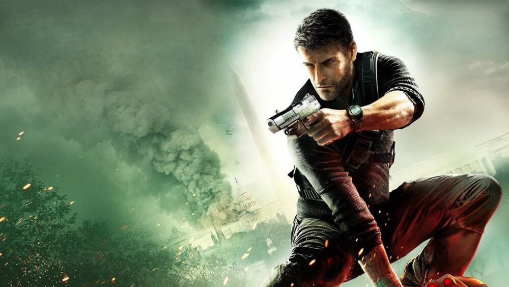 الهام Splinter Cell