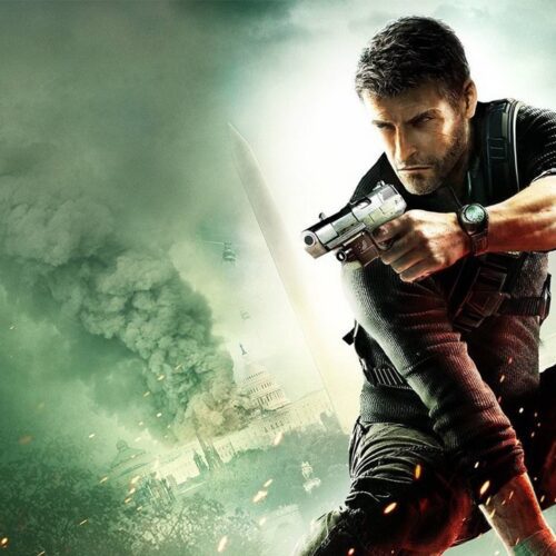 الهام Splinter Cell