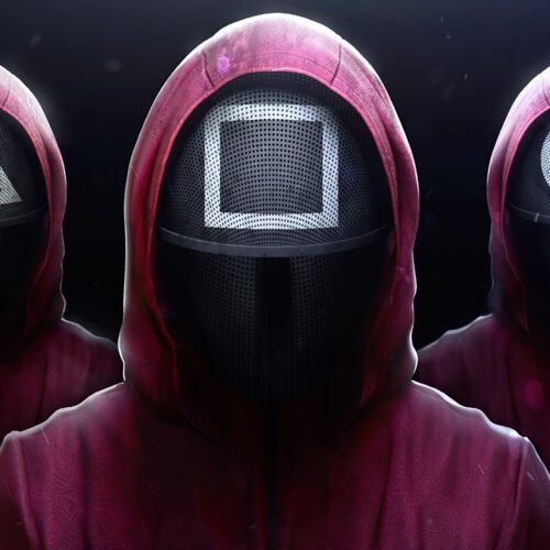 بازی چندنفره Squid Game