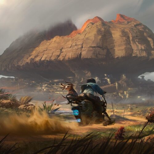 بازی Star Wars Outlaws یوبیسافت