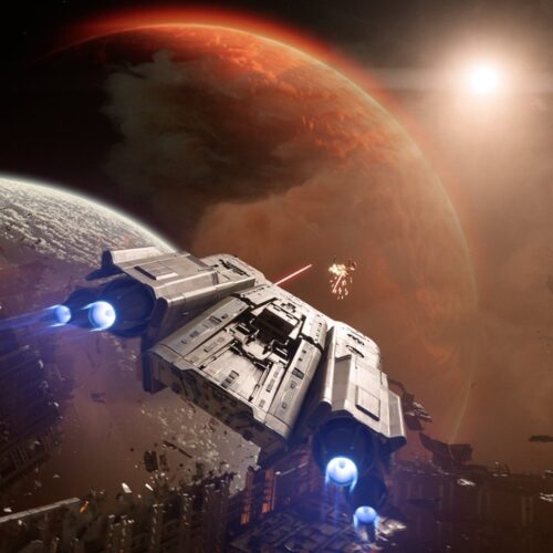 فضای بازی Star Wars Outlaws