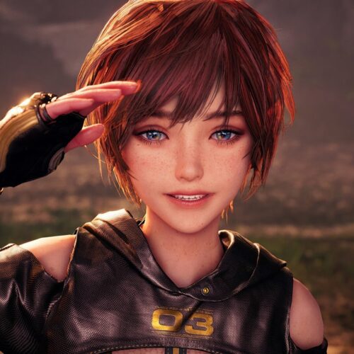 بازی Stellar Blade برای کامپیوتر