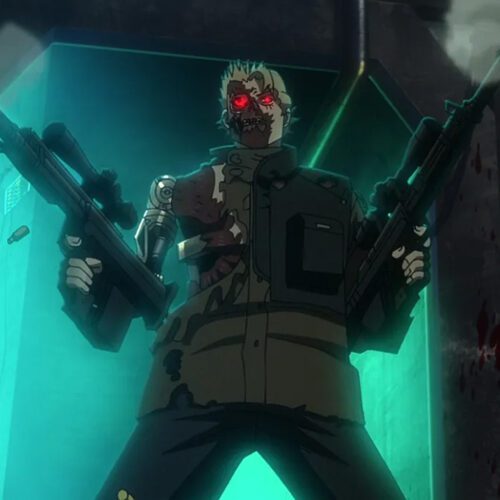 تریلر سریال Terminator Zero