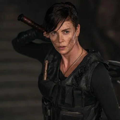 ستاره The Old Guard