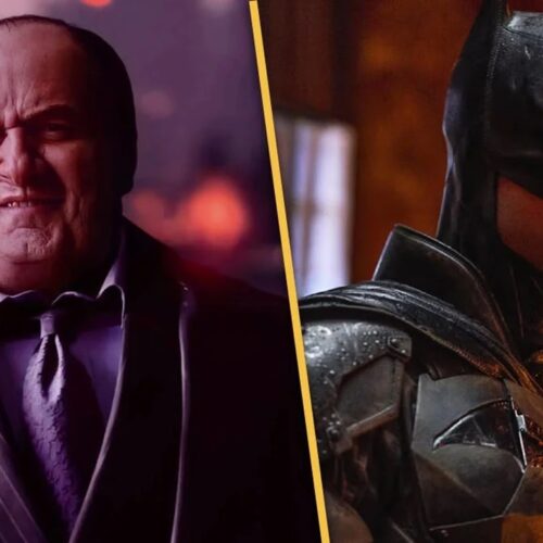 مت ریوز The Batman