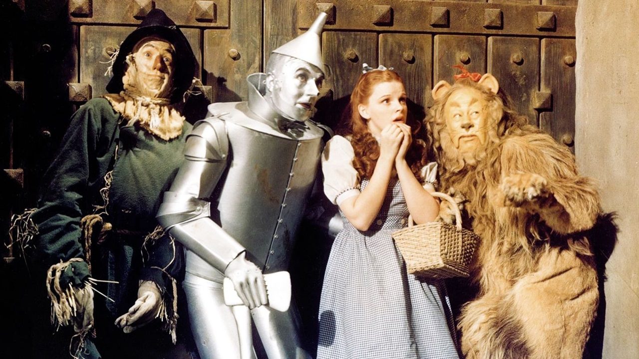 فیلم The Wizard Of Oz