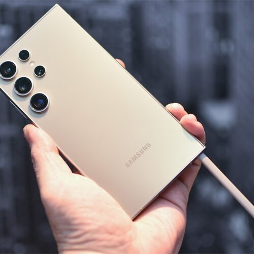 گلکسی S25 اولترا 16 گیگابایت رم