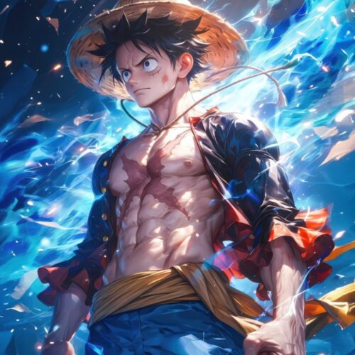 مبارزه های انیمه وان پیس