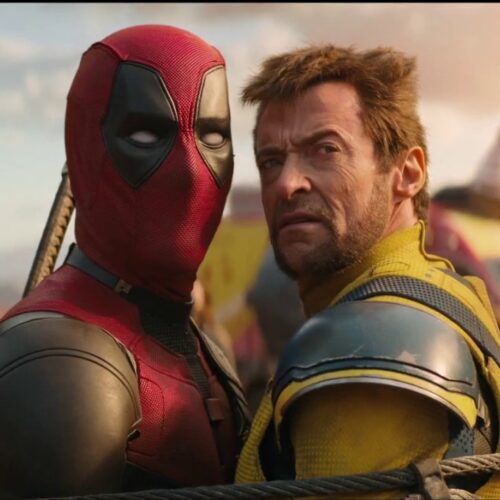 لوکی در فیلم ددپول 3