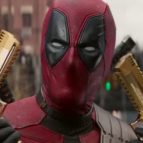 صحنه پس از تیتراژ فیلم ددپول و ولورین