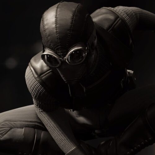 ابرشرور سریال Spider-Man Noir