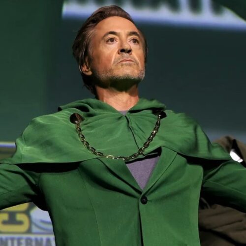 شخصیت دکتر دووم در فیلم Avengers: Doomsday