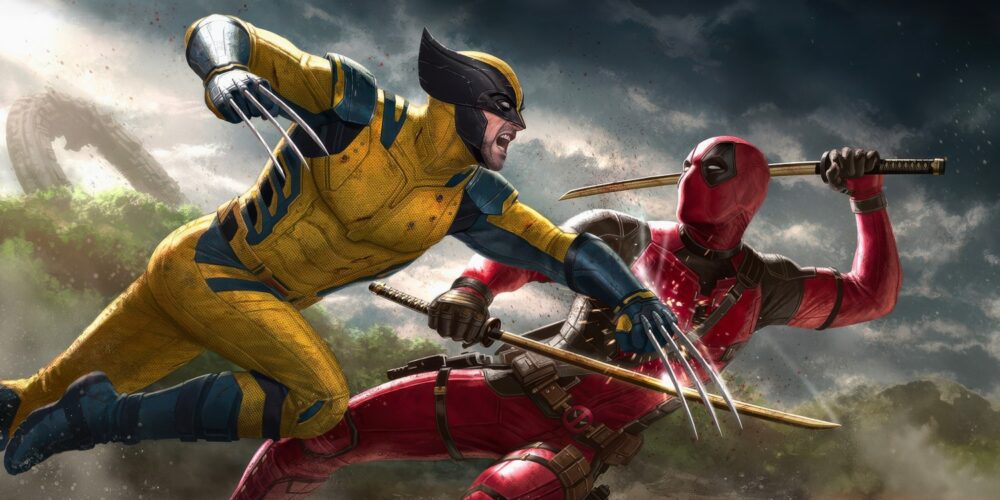 چه میشد اگر ددپول و ولورین در دنیای انیمه مرد اره ای بودند؟