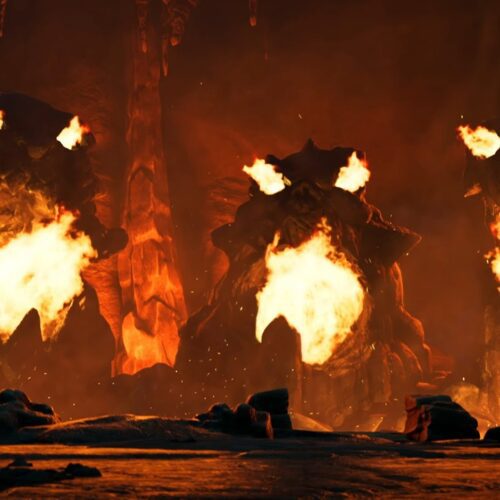 بازی جدید Darksiders