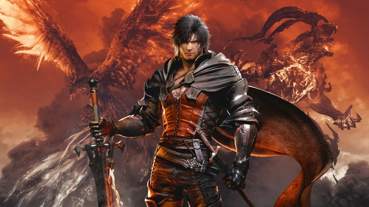 بازی Final Fantasy 16 کامپیوتر