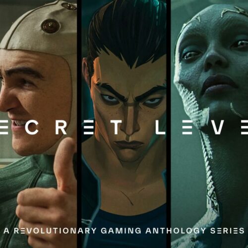 تماشا کنید: اتحاد محبوبترین شخصیتهای دنیای گیم در تریلر سریال Secret Level