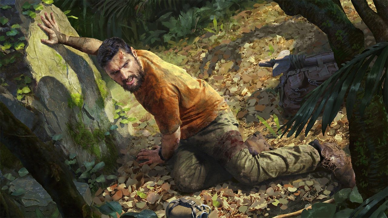 بازی Green Hell