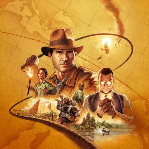 بازی Indiana Jones برای پلی استیشن 5