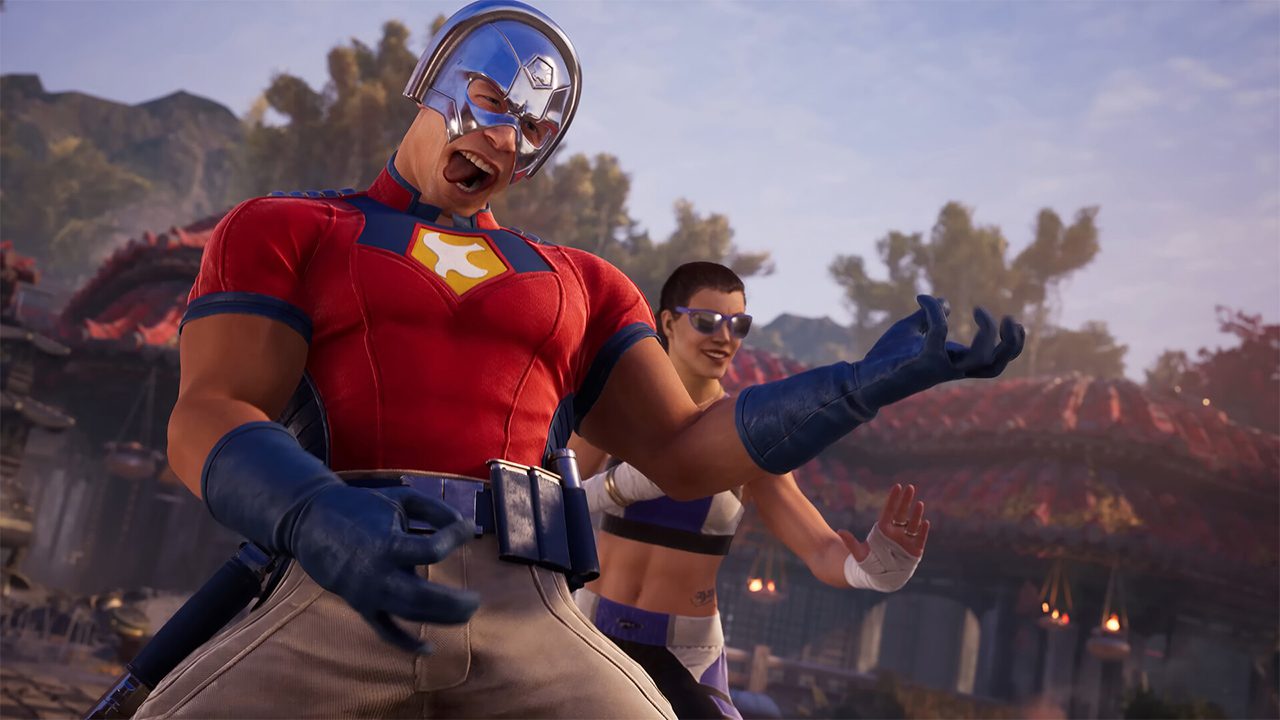 پیس میکر در مورتال کامبت 1